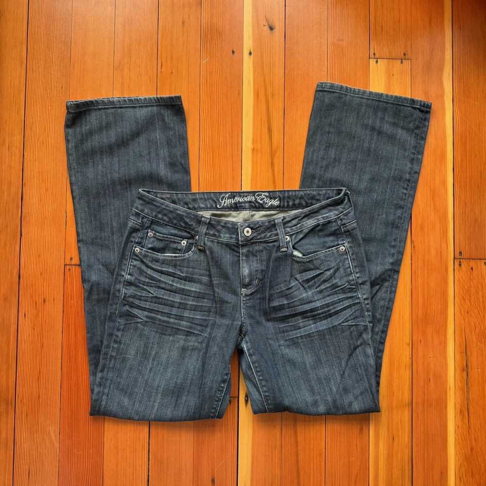Y2K American Eagle Jeans